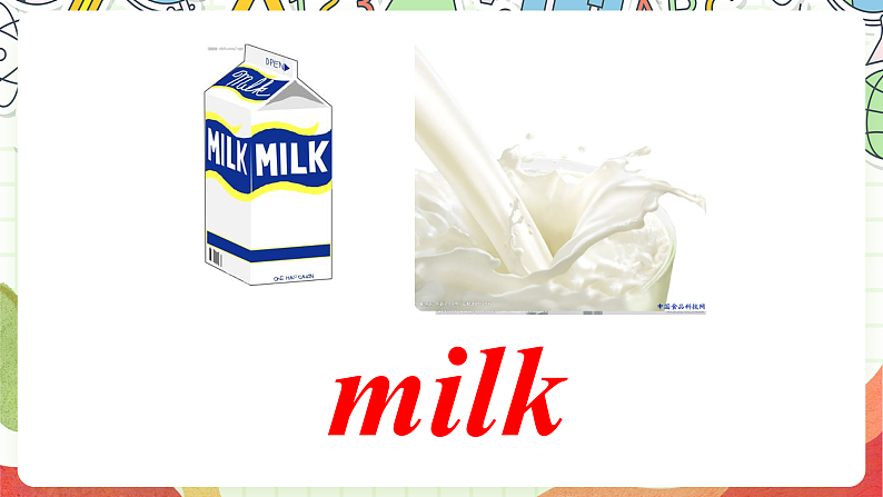 外研版（一起）英语二年级上册Module 3 Unit 2 《Do they like apples》课件04