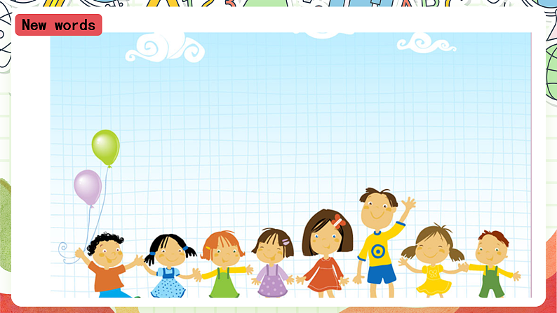 外研版（一起）英语二年级上册Module 4 Unit 2 《He doesn’t like these trousers》课件03