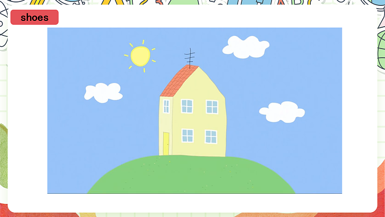 外研版（一起）英语二年级上册Module 4 Unit 2 《He doesn’t like these trousers》课件07