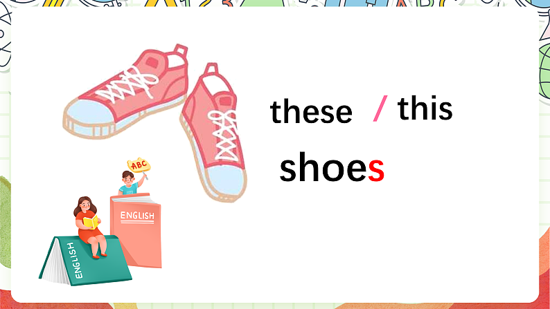 外研版（一起）英语二年级上册Module 4 Unit 2 《He doesn’t like these trousers》课件08