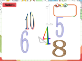 外研版（一起）英语二年级上册Module 5 Unit 1《At 7, I get up》课件