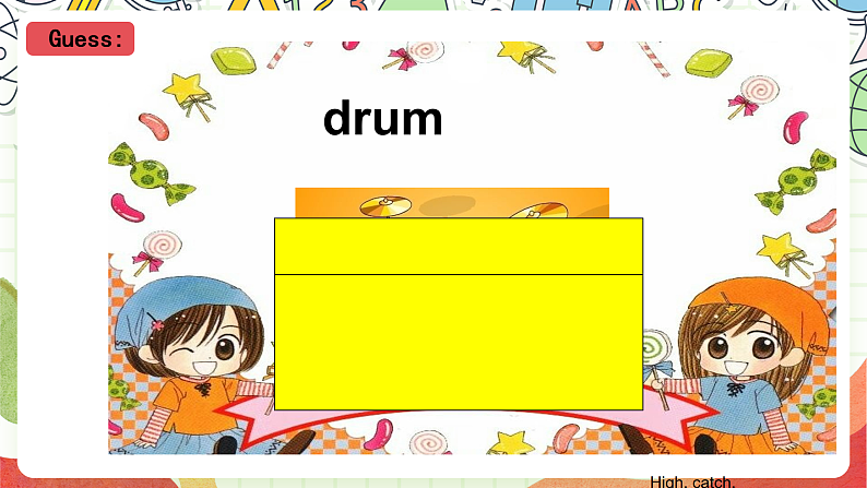 外研版（一起）英语二年级上册Module 8 Unit 2《Does he play the piano》课件08