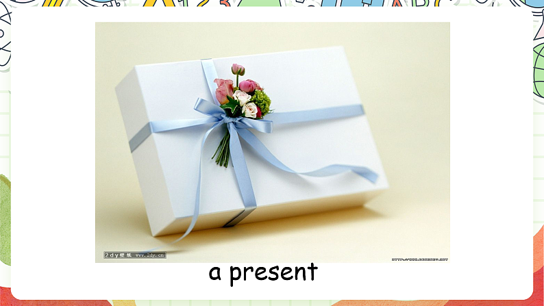 外研版（一起）英语二年级上册Module 10 Unit 1《Happy New Year》课件07