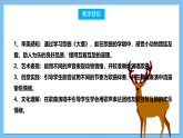 【核心素养】人教版音乐二上1.1《大鹿》课件+教案+素材