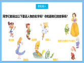 【核心素养】人教版音乐二上1.2《永远住在童话里》《糖果仙子舞曲》课件+教案+素材