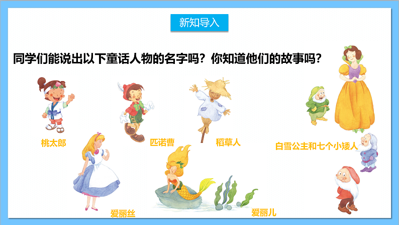 【核心素养】人教版音乐二上1.2《永远住在童话里》《糖果仙子舞曲》课件+教案+素材03