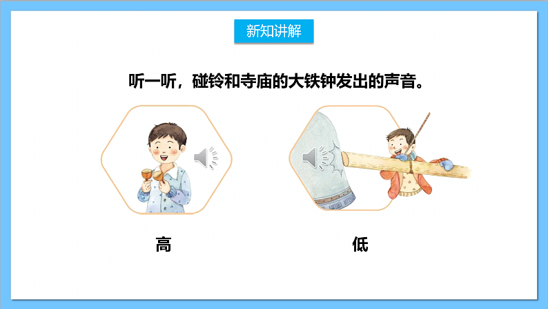 【核心素养】人教版音乐二上1.3《音的高低》《柯尔文手势》《小红帽》课件+教案+素材05