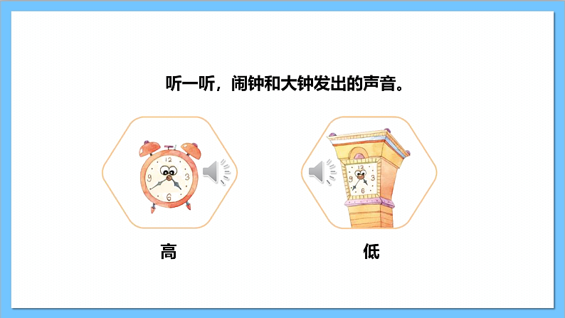 【核心素养】人教版音乐二上1.3《音的高低》《柯尔文手势》《小红帽》课件+教案+素材06