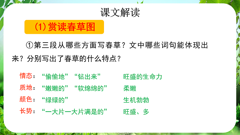 第1课《春》（课件）-2024-2025学年七年级语文上册同步备课课件（统编版2024）08