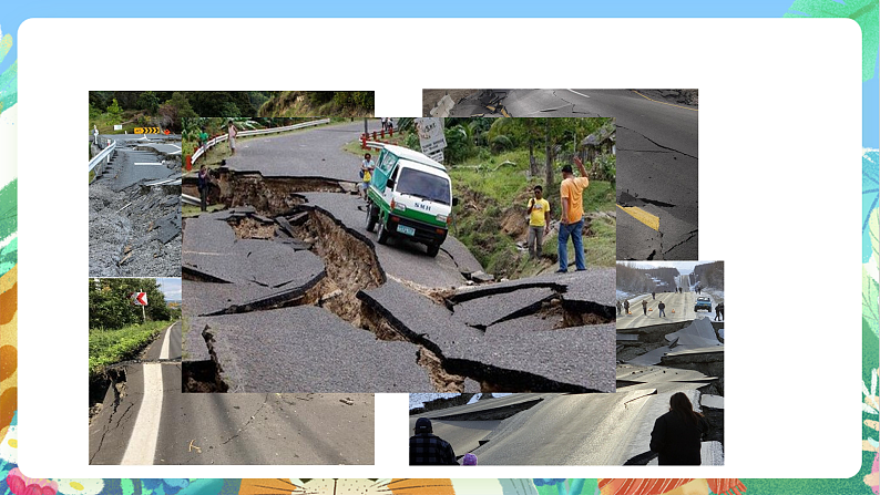 教科版科学五年级上册2.3《地震的成因及作用》课件+教案+课后练习+学习任务单+素材04