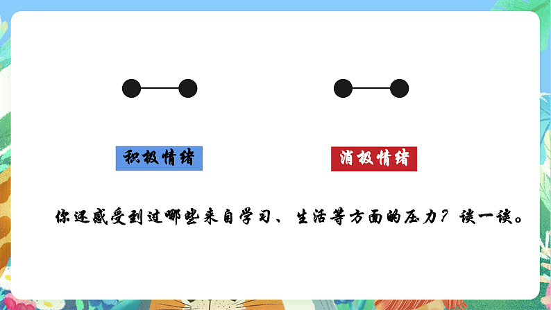 教科版科学五年级上册4.6《学会管理和控制自己》课件+教案+课后练习+学习任务单+素材04
