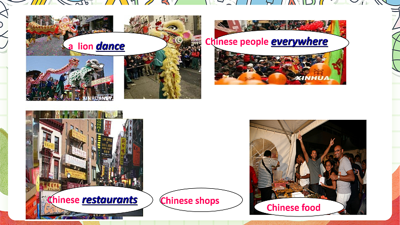 外研版（一起）英语六上 Module 2 Unit 1《I went to Chinatown in New York yesterday》课件第8页