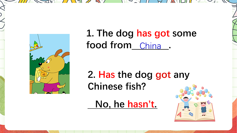 外研版（一起）英语六上 Module 3 Unit 1《Have you got any stamps from China》课件08