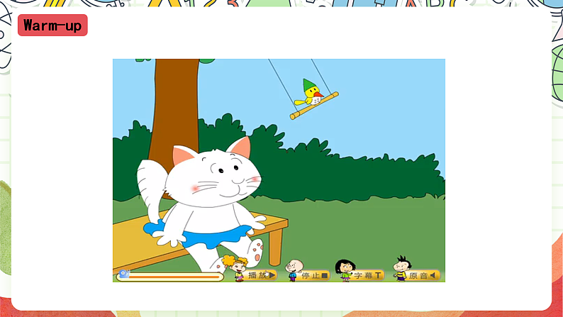 外研版（一起）英语六上 Module 3 Unit 2《Collecting stamps is my hobby》课件02