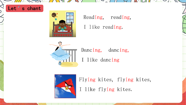 外研版（一起）英语六上 Module 3 Unit 2《Collecting stamps is my hobby》课件03