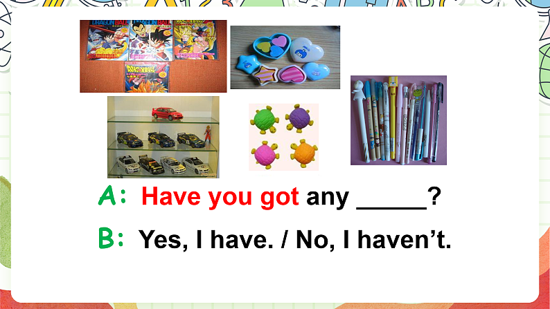 外研版（一起）英语六上 Module 3 Unit 2《Collecting stamps is my hobby》课件08