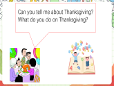 外研版（一起）英语六上 Module 4 Unit 2《Can you tell me about Christmas》课件