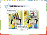 外研版（一起）英语六上 Module 4 Unit 2《Can you tell me about Christmas》课件