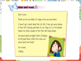 外研版（一起）英语六上 Module 6 Unit 2《I haven't got a book about the US》课件