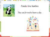 外研版（一起）英語六上 Module 7 Unit 2《A child sleeps for eight hours a night》課件