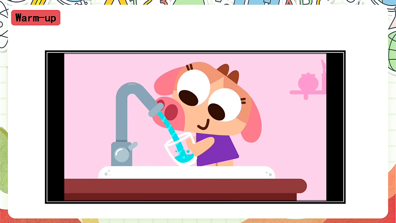 外研版（一起）英语六上 Module 10 Unit 1《Only drink clean water》课件02