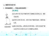 高考物理一轮复习必修第二册第四章曲线运动万有引力与航天第五讲实验：探究平抛运动的特点课件