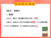 鲁科版（2019）高中物理选择性必修第三册 2.2~2.3《表面张力和毛细现象》《材料及其应用》课件