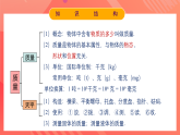 人教版初中物理八年级上册 第六章《质量与密度》单元复习课件
