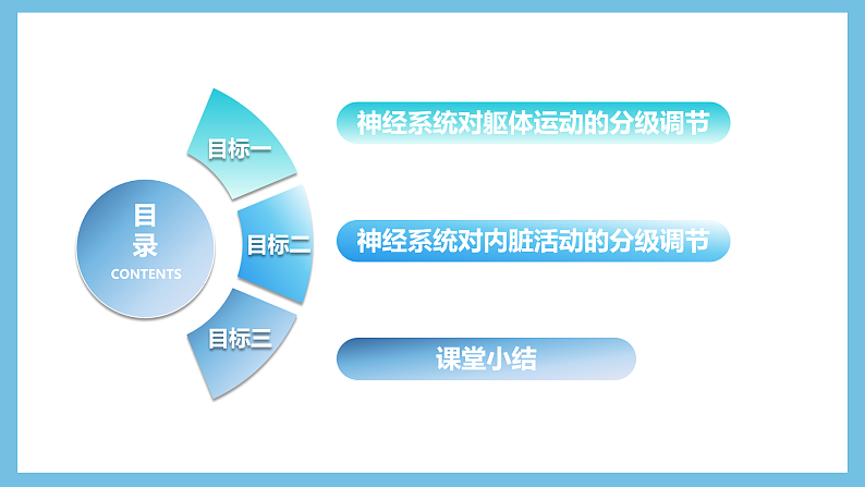 人教版高二生物选择性必修一 2.4 《神经系统的分级调节》课件06