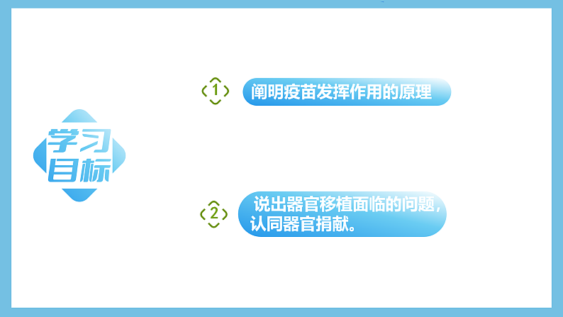 人教版高二生物选择性必修一 4.4 《免疫学的应用》课件02