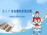 人教版高二生物选择性必修一 5.1.1 《生长素的发现过程》课件
