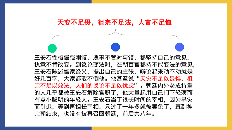 【中职课件】高教版中职语文拓展模块 27《游褒禅山记》课件04
