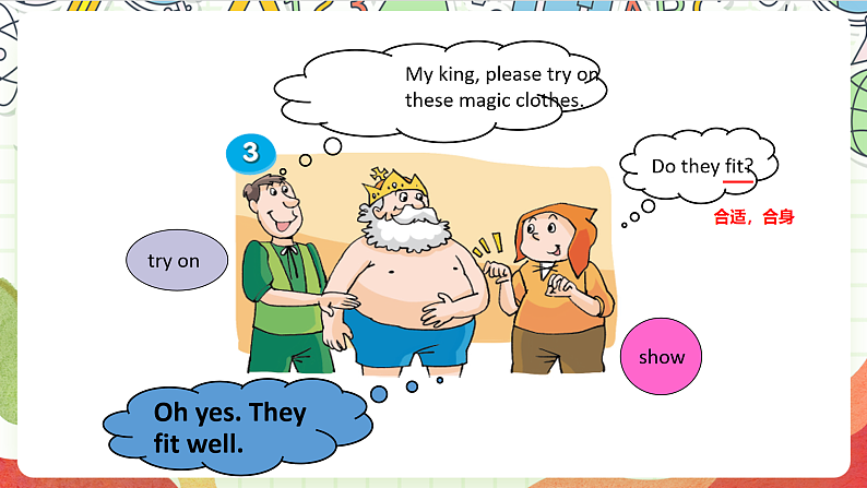 牛津译林版英语六年级上册Unit1 《Grammar time&Fun time》课件+教案+素材08