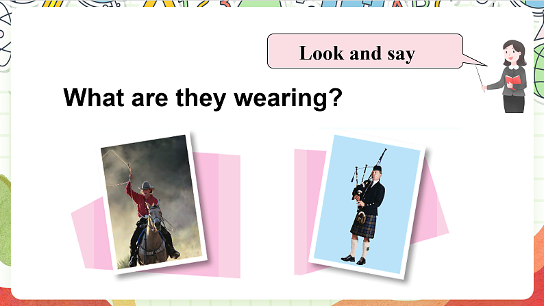 牛津译林版英语六年级上册Unit1《Culture time&Cartoon time》课件+教案+素材06