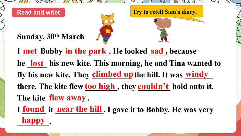 牛津译林版英语六年级上册Unit2《Sound time、Checkout time&Ticking time》课件+教案+素材06