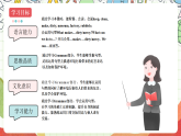 牛津译林版英语六年级上册Unit6 《Fun time&Grammar time》课件+教案+素材