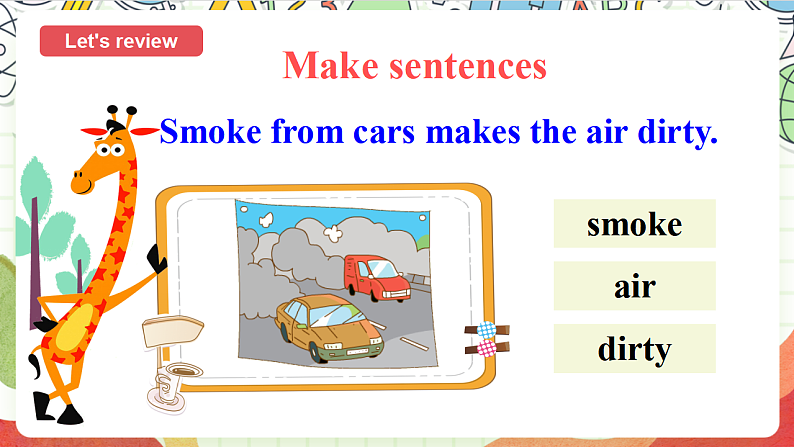 牛津译林版英语六年级上册Unit6 《Fun time&Grammar time》课件+教案+素材03