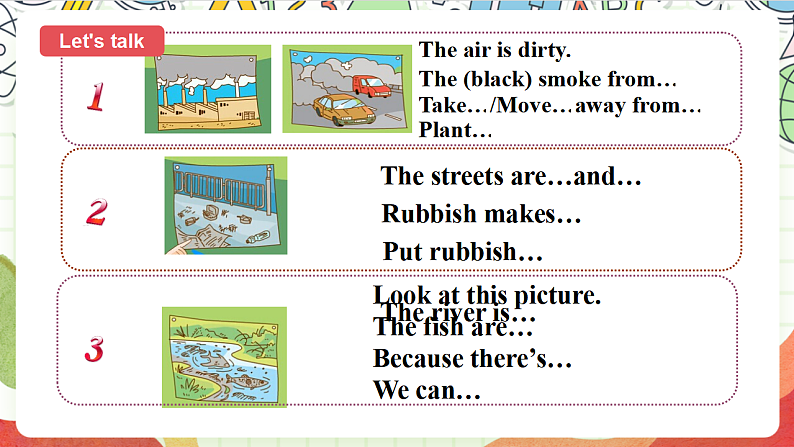 牛津译林版英语六年级上册Unit6 《Fun time&Grammar time》课件+教案+素材07