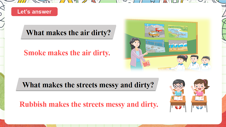 牛津译林版英语六年级上册Unit6 《Fun time&Grammar time》课件+教案+素材08