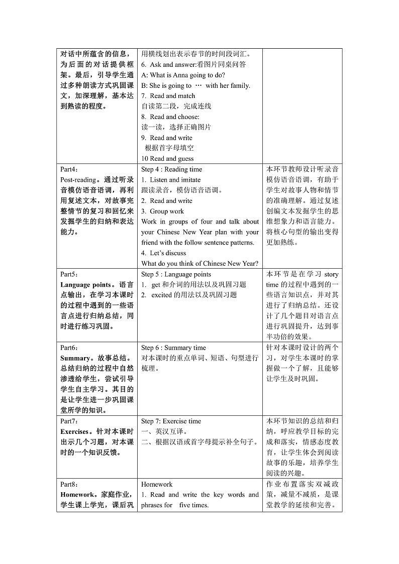 牛津译林版英语六年级上册Unit8《Story time》课件+教案+素材03