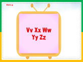 人教版（2024）三年级英语上册课件 3. Unit 6 Part A  Letters and sounds
