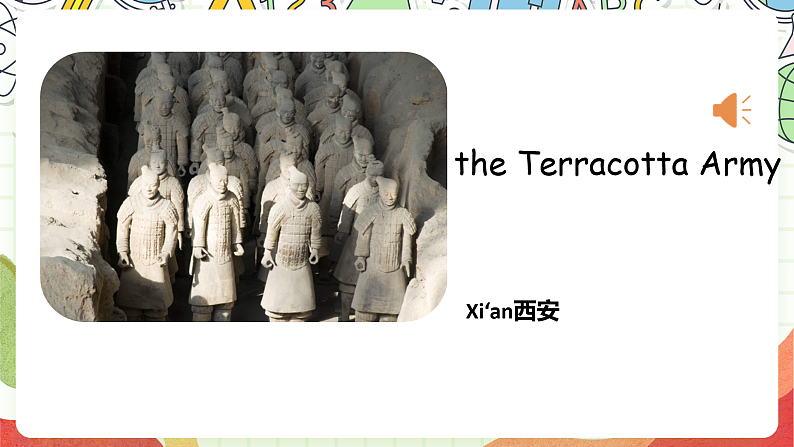 人教版新起点英语六上 Unit 1 《In China》 Lesson 1 课件08