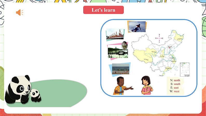 人教版新起点英语六上 Unit 1 《In China》 Lesson 2 课件06