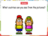 人教版新起点英语六上 Unit 2 《Around the world》 Lesson 2 课件
