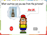 人教版新起点英语六上 Unit 2 《Around the world》 Lesson 2 课件