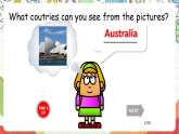 人教版新起点英语六上 Unit 2 《Around the world》 Lesson 2 课件