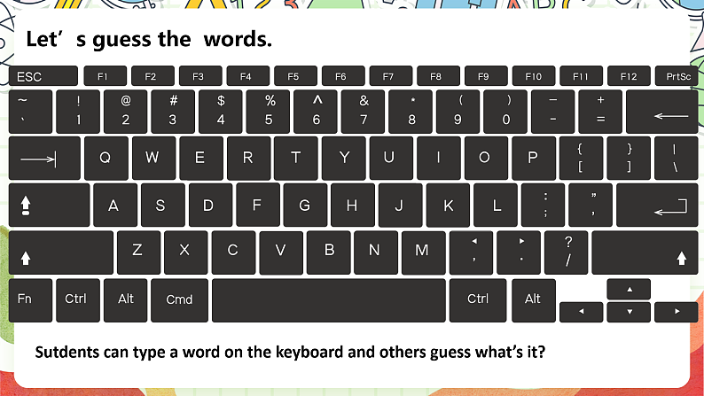 人教版新起点英语六上 Unit 2 《Around the world》 Spell 课件03