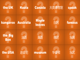 人教版新起点英语六上 Unit 2 《Around the world》 Spell 课件