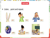 人教版新起点英语六上 Unit 2 《Around the world》 Spell 课件