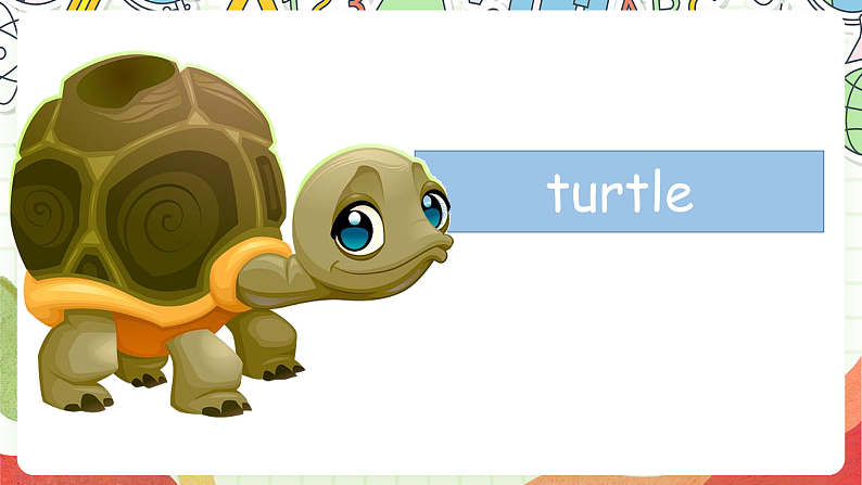 人教版新起点英语六上 Unit 3 《Animal World》 Get ready  Lesson 1 课件06